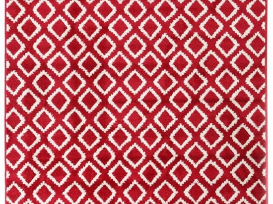 Χαλί Decorista 3003 R Red Royal Carpet 160X235cm