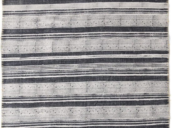 Χαλί Lotus Cotton Kilim 353 Grey Royal Carpet 100X160cm