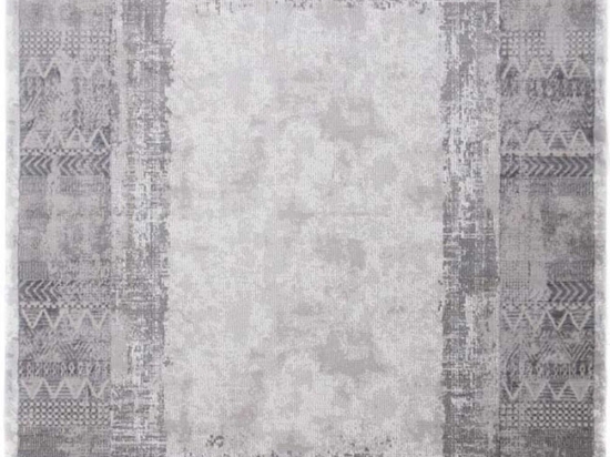 Χαλί Infinity 2706A White-Grey Royal Carpet 140X200cm