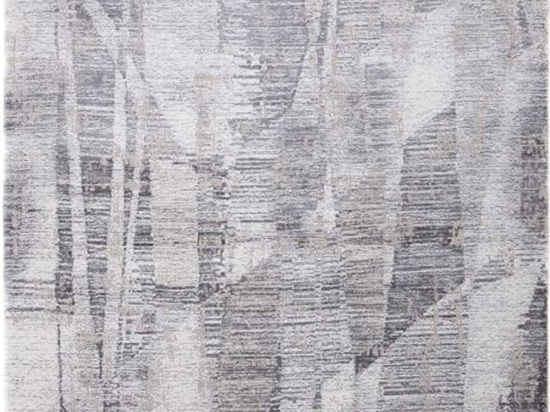 Χαλί Infinity 2714A White-Grey Royal Carpet 70X140cm