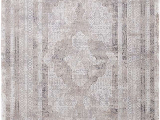 Χαλί Infinity 5915B Grey-White Royal Carpet 200X290cm