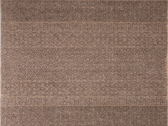 Χαλί Gloria Cotton 12 Mink Royal Carpet 65X140cm