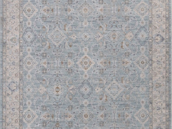 Χαλί Tabriz 839 Blue Royal Carpet 160X230cm