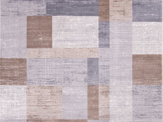 Χαλί Fargo 22052 Beige-Blue Royal Carpet 200X250cm