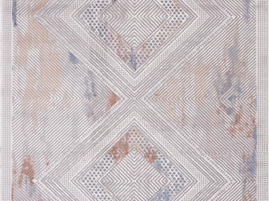 Χαλί Fargo 23651-274 Grey-Multi Royal Carpet 200X250cm