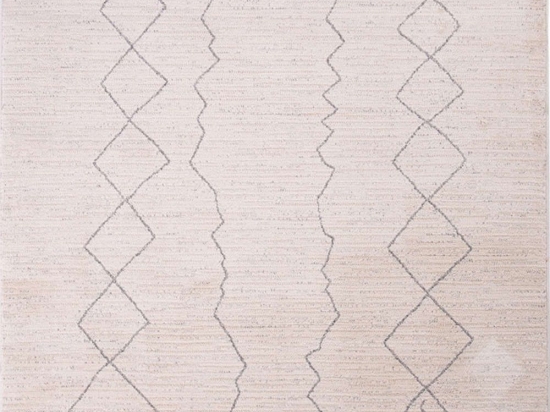Χαλί Matisse 24527 Ivory-Grey Royal Carpet 200X290cm
