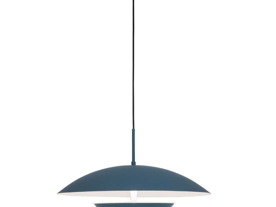 Φωτιστικό Οροφής Led Monica 4242201 Grey Viokef Μέταλλο