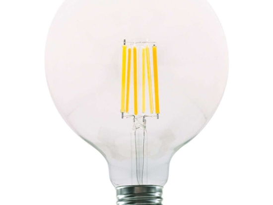 Λαμπτήρας Led PALA12512WW E27 12W 2700K 1540lm Clear Aca