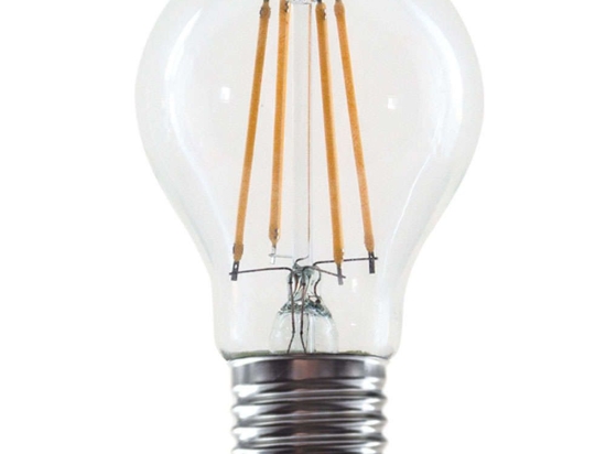 Λαμπτήρας Led ELIOR8WWSD Step-Dim E27 8W 2700K 920lm Clear Aca