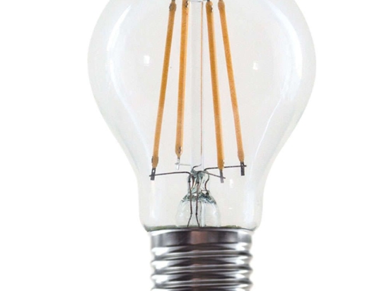 Λαμπτήρας Led ELIOR8NWDIM Dim E27 8W 4000K 1010lm Clear Aca