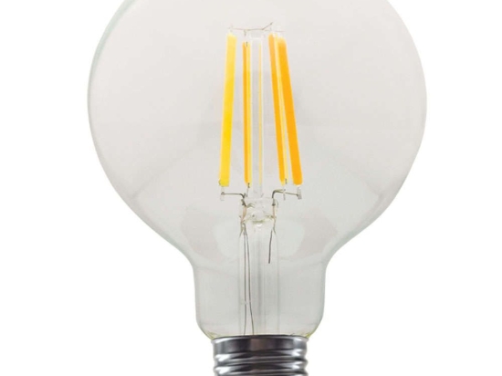 Λαμπτήρας Led PALA9510NWDIM Dim E27 10W 4000K 1260lm Clear Aca