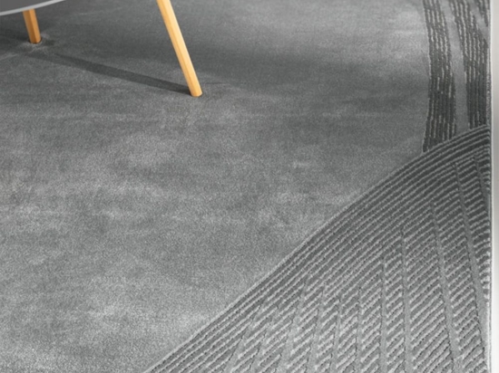 Χαλί Oberoi Carbon Guy Laroche 160X230cm