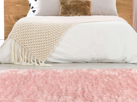 Χαλί Rich 80068/55 Ροζ Colore Colori 130X190cm