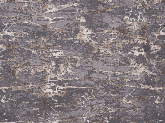 Χαλί Thema 7314/958 Γκρι-Καφέ Colore Colori 130X190cm