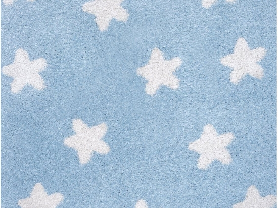 Χαλί Cocoon 8391/030 Blue-White Colore Colori 210X310cm