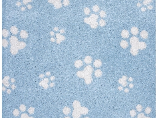 Χαλί Cocoon 8392/030 Blue-White Colore Colori 200Χ290cm