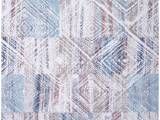 Χαλί Monza 8070/110 Grey-Blue Colore Colori 220Χ320cm