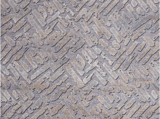 Χαλί Mambo 8207/070 Grey-Brown Colore Colori 250X350cm