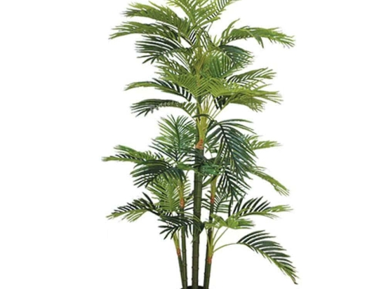 Τεχνητό Δέντρο Σε Γλάστρα Κέντια 04-00-18707 170cm Green Marhome Συνθετικό Υλικό