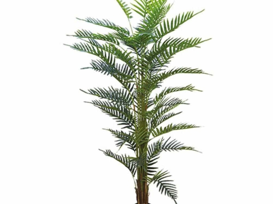 Τεχνητό Δέντρο Σε Γλάστρα Κέντια 04-00-18708 180cm Green Marhome Συνθετικό Υλικό