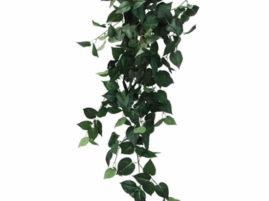 Τεχνητό Κρεμαστό Φυτό Πόθος 00-00-19305-2 100cm Green Marhome Συνθετικό Υλικό