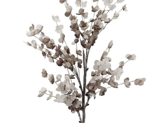 Τεχνητό Λουλούδι Ευκάλυπτος 00-00-6082-1 108cm Grey Marhome Foam