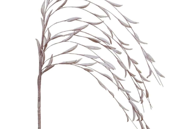 Τεχνητό Κλαδί Ιτιά 00-00-6075-2 53cm Somon Marhome Foam