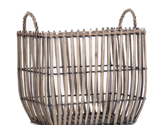 Καλάθι Harvest 32X22X24 Natural Nef-Nef Seagrass