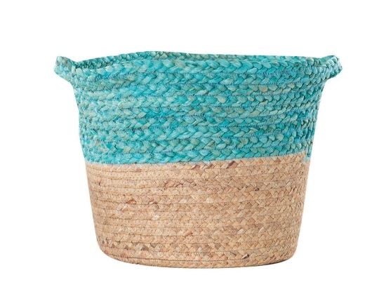 Καλάθι Seagrass Velez D.35X28 Aqua Nef-Nef Seagrass
