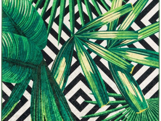 Χαλί Exotic Exo 214 Green Obsession 120Χ170cm