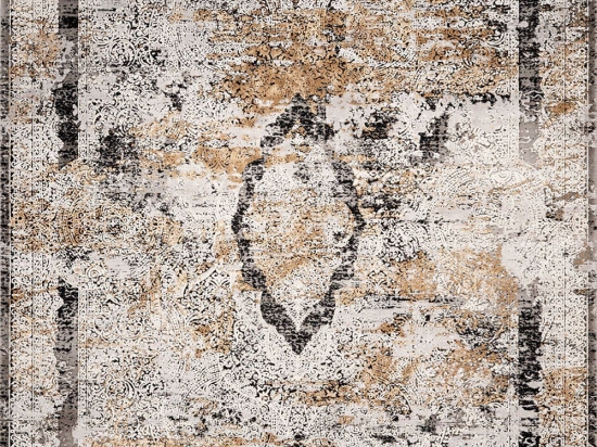 Χαλί Jewel Of Jeo 952 Grey Obsession 120X170cm