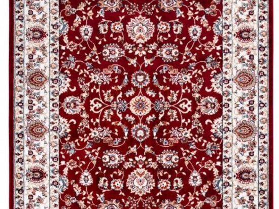 Χαλί Isfahan Isf 741 Red Obsession 200X290cm