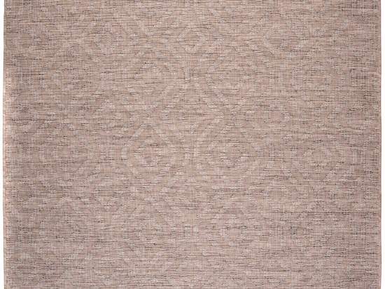 Χαλί Nordic Nic 872 Taupe Obsession 160X230cm