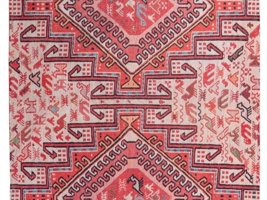 Χαλί Ethno Eth 264 Multi Obsession 115X170cm