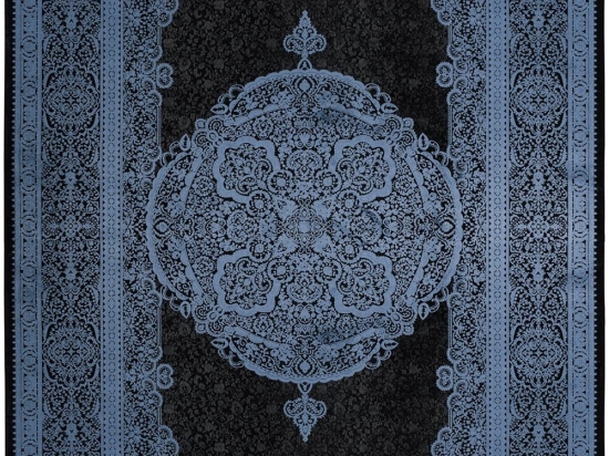 Χαλί Palace 160 Blue Obsession 160X230cm