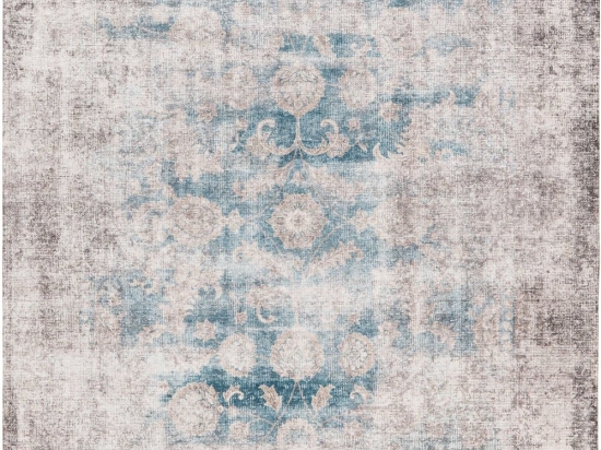 Χαλί Maurea 781 Blue Obsession 120X170cm