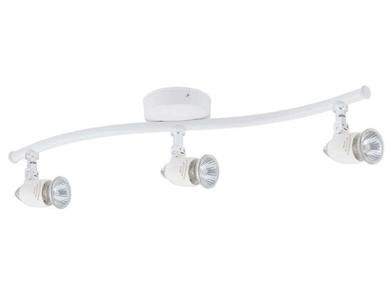 Φωτιστικό Οροφής - Σποτ ColVIlle III 5728 White Nowodvorski Polyamide