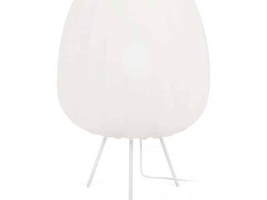 Φωτιστικό Επιτραπέζιο Muse M 8872 White Nowodvorski Μέταλλο,Ύφασμα