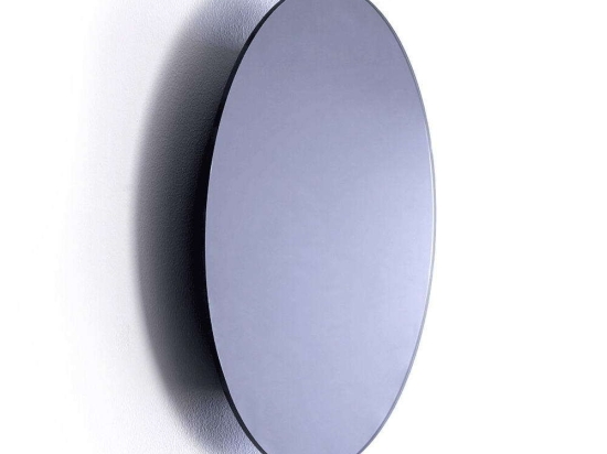 Φωτιστικό Τοίχου-Απλίκα Ring M 10277 Φ29x3,5cm LED 9W Silver Nowodvorski