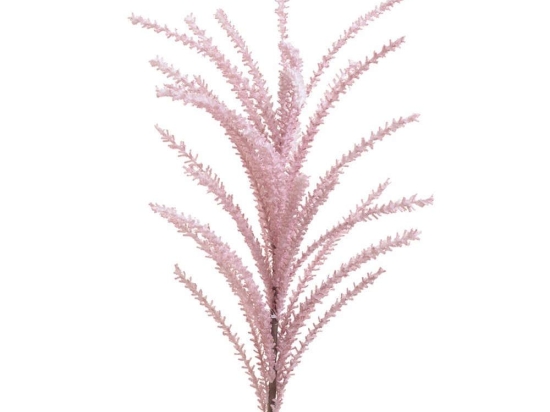 Διακοσμητικό Κλαδί-Φυτό 3-85-246-0188  Υ107 Pink Inart Πλαστικό