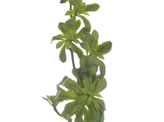 Διακοσμητικό Κλαδί-Φυτό 3-85-084-0058 Υ30 Green Inart Πλαστικό