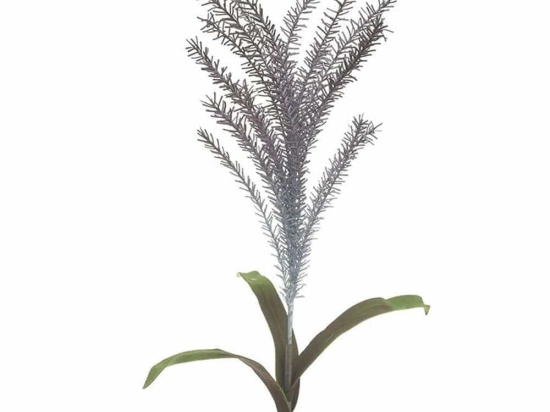 Διακοσμητικό Κλαδί-Φυτό 3-85-397-0077 105cm Purple Inart Foam