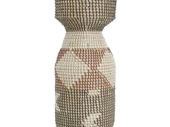 Ομπρελοθήκη Tortilla 0510025 (27x46cm) Natural Soulworks Seagrass