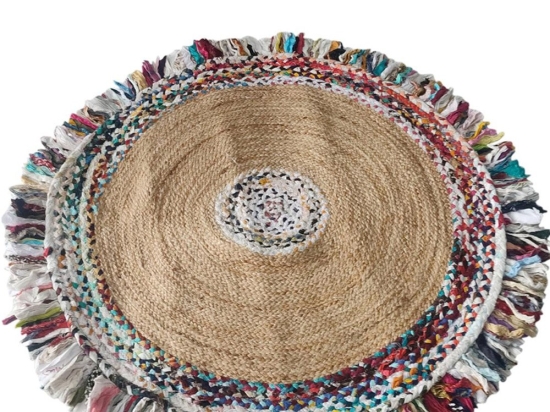 Χαλί 00.02.23849 Multi 120X120cm Round