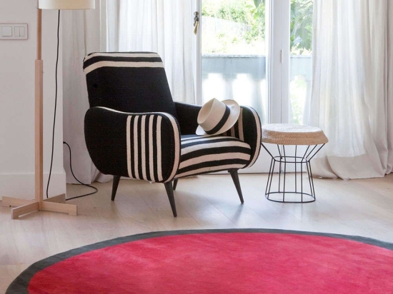Χαλί Aros 1 Nanimarquina 100X100cm Round