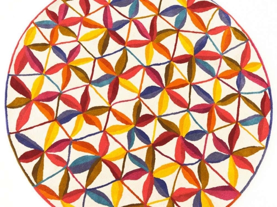 Χαλί Kala Nanimarquina-Care&Fair 125X125cm Round