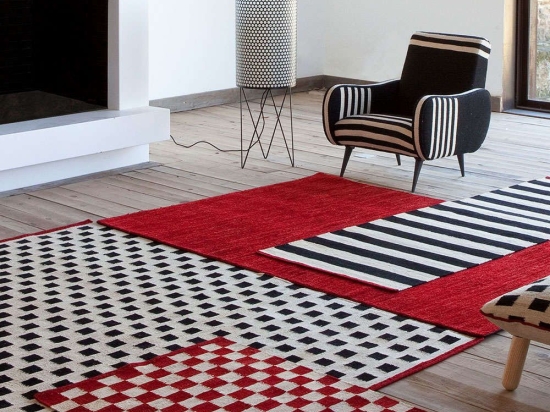 Χαλί Melange Pattern 5 Sybilla 80X140cm