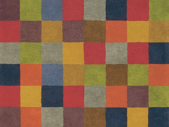 Χαλί Cuadros 1 Nanimarquina 170X240cm