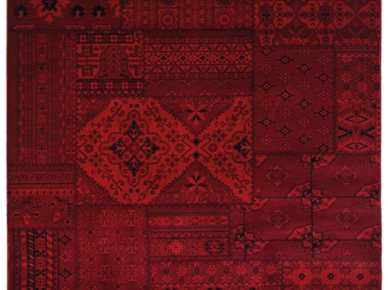 Χαλί Afgan 7675A D.Red Royal Carpet 200X290cm