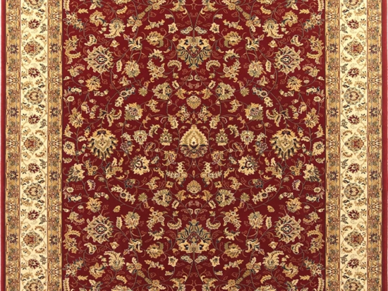 Χαλί Sherazad 8349 Red Royal Carpet 140X190cm